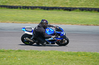 Lower Group Blue Bikes